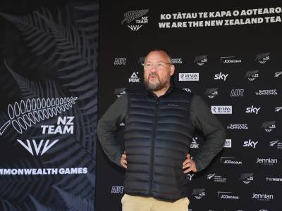 Mark Keddell