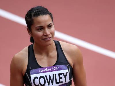 Sarah Cowley Ross