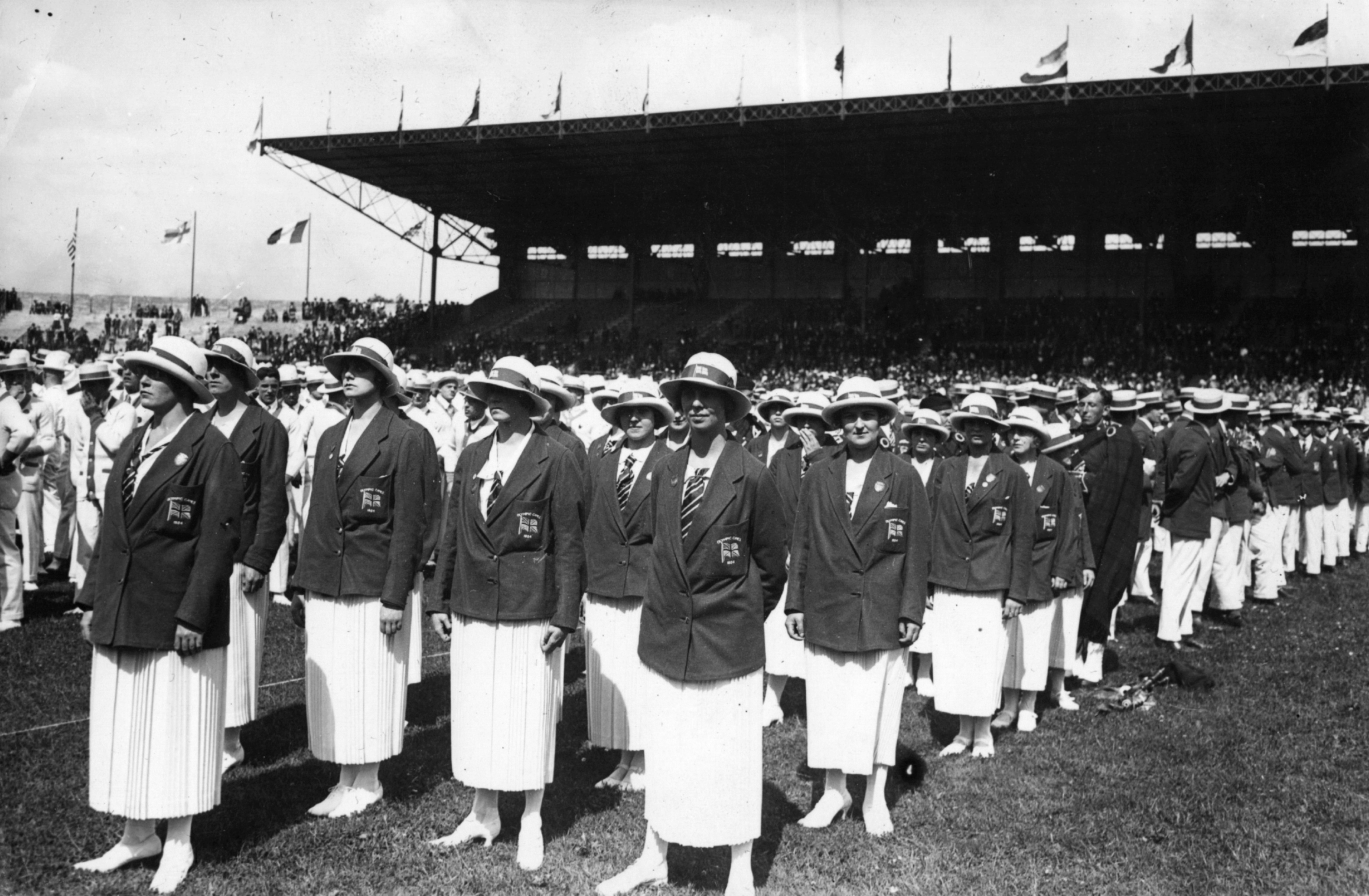 A New Zealand team of Four
