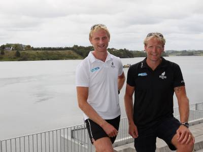 Five rowing medals at World Cup in Lucerne