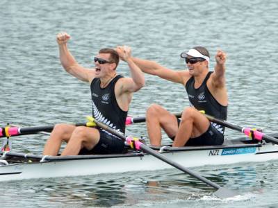Joseph Romanos column: Rowing