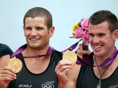 Cohen and Sullivan strike gold
