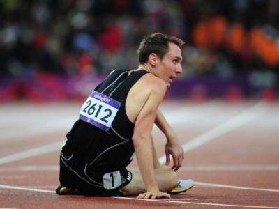 Willis ninth in 1500m final