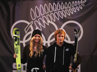 "Olympic Monsie" and  Uniform Launched 