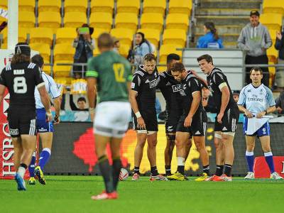 Sevens ups the intensity in Olympic Year.
