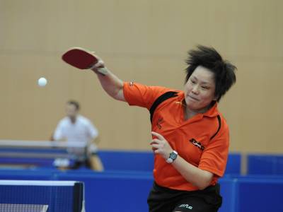 Veteran Gold Medallist Back for Games