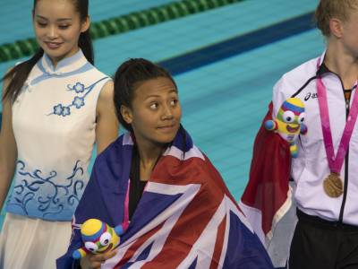 Double Bronze for NZ Youth
