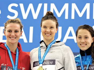 NEW ZEALAND'S ROAD TO RIO - WEEKLY ROUNDUP 2 - 9 Nov