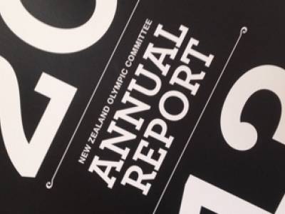 New Zealand Olympic Committee Delivers 102nd Annual Report