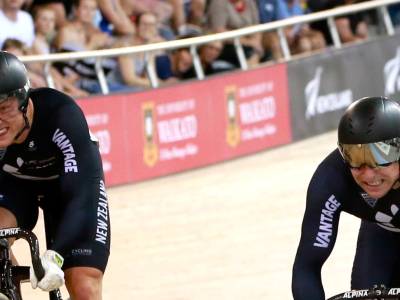 NEW ZEALAND'S ROAD TO RIO - WEEKLY ROUNDUP 1-7 DEC