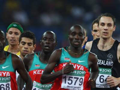 Glasgow 2014 Selections Begin