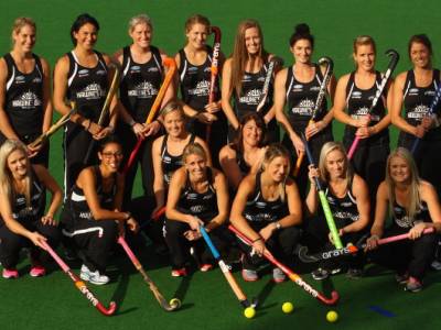 Versatile team for Olympic Hockey
