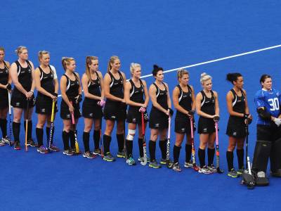 Black Sticks just miss gold medal game