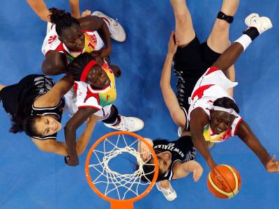Ferns bounced by Czechs at Olympic Qualifiers