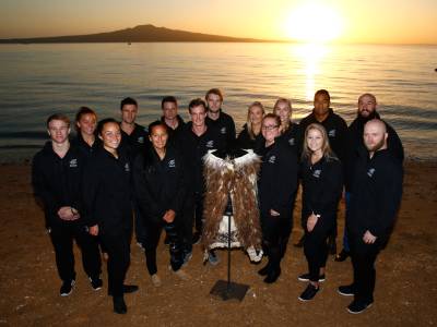 New Zealand's Road to Rio: 27 April - 2 May