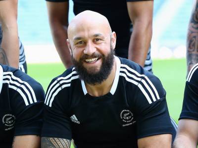 DJ Forbes retires from Rugby Sevens