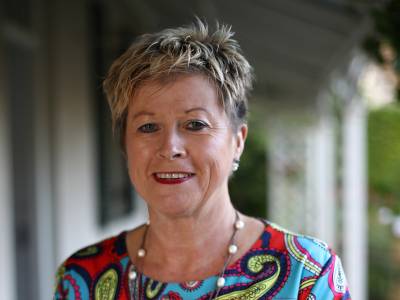 NZOC Chief Executive wins prestigious leadership award