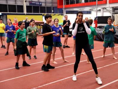 Celebrating Olympic Day 2023