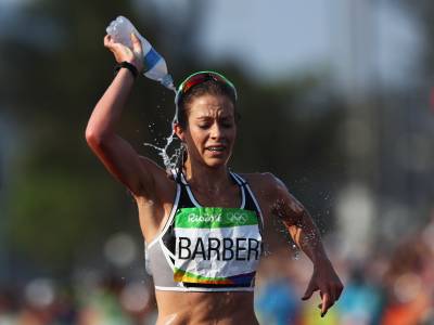 Alana Barber
