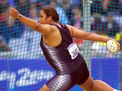 Beatrice Faumuina
