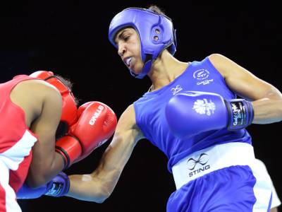 Pritchard delivers knockout blow