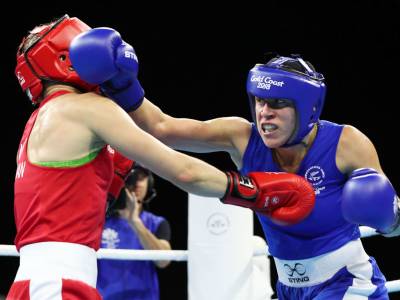 Brave bronze for Garton