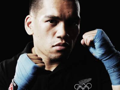 Be The Inspiration: Chad Milnes