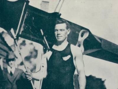 The Road to Tokyo Episode 13: Rowing