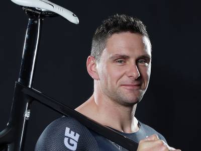 Dawkins calls time on his illustrious track cycling career 