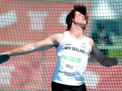 Golden day in the field for New Zealand at Youth Olympic Games + sevens team to play in gold medal match