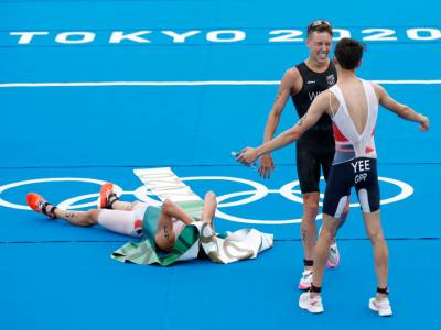 Wilde earns NZ's first medal