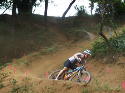 Gutsy sixth for Cooper