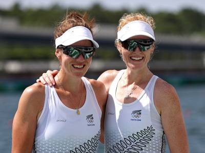 Prendergast and Gowler - our golden pair