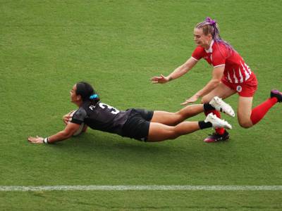 Two big wins for sevens team