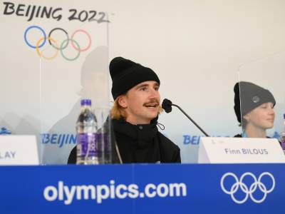 Finn Bilous looking for redemption in Beijing