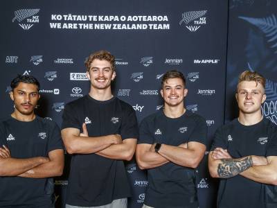 Wrestlers ready to take to the mats at Birmingham 2022 
