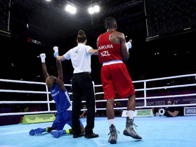 Brave Mukuka bows out