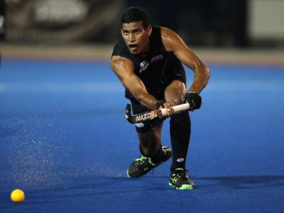 New Zealand Men's Hockey Team named for Gold Coast 2018