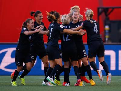 Experienced Squad of 18 Secure Football Call-up for Rio