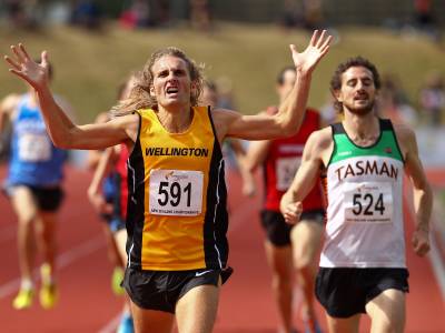 New Zealand's Road to Rio: 12 - 18 July