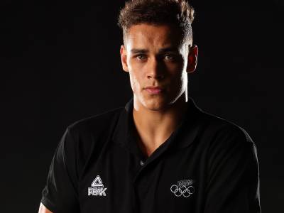 David Nyika back to defend Gold medal at Gold Coast 