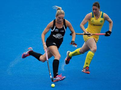 New Zealand's Road to Rio: 14 - 20 June