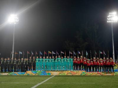 Second silver added to medal tally on Day 3