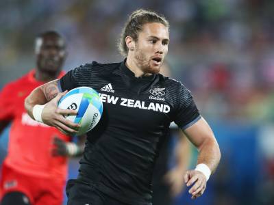 Sevens team bounces back