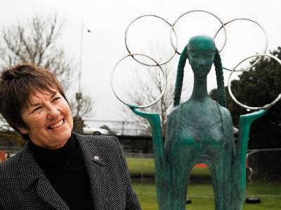 Elevating and Empowering - We Honour Susie Simcock