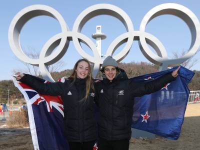 Zoi Sadowski-Synnott & Nico Porteous Welcome Home 