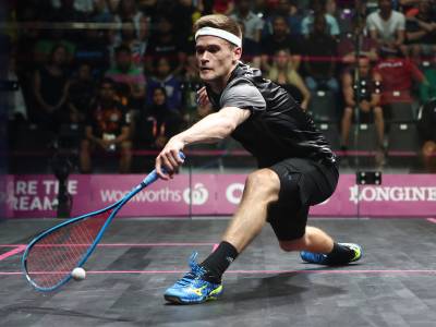 Good day for NZ squash combinations