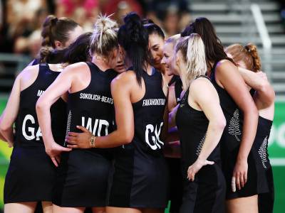 NZ into netball semis