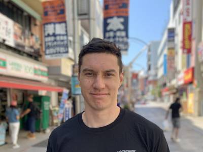 Tall Blacks excited by challenge of ‘tough’ Japan