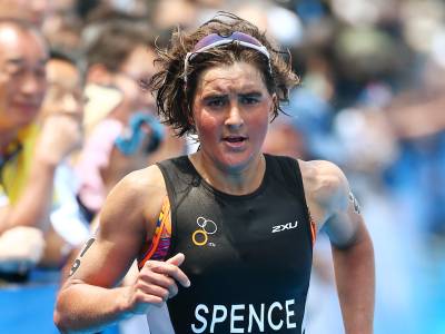 Rebecca Spence